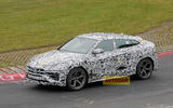 Lamborghini Urus PHEV Lamborghini Urus PHEV