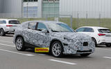Mercedes EQC SUV Mercedes EQC SUV