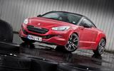 Peugeot RCZ-R: from £9000