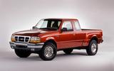 Ford Ranger, third generation (1998) Ford Ranger, third generation (1998)
