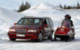 Volvo goes all-wheel drive (1996)
