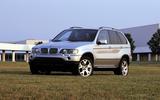 BMW X5 (E53, 1999) BMW X5 (E53, 1999)