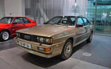 Audi Quattro (1980)
