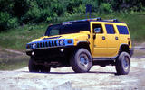 Hummer H3 – from £12,000