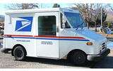 Grumman LLV Grumman LLV