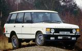 Range Rover In Vogue (1981) Range Rover In Vogue (1981)