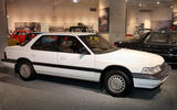 Honda Legend (1985)