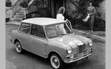 Mini (1961) – 3 models Mini (1961) – 3 models