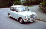 Mini (1961) – 3 MODELS Mini (1961) – 3 MODELS