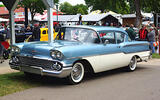 Chevrolet Delray (1958)