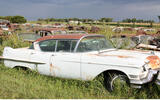 1957 Cadillac Sedan DeVille