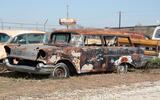 1957 Chevrolet Handyman 1957 Chevrolet Handyman