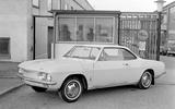 12: 1965 Chevrolet Corvair Monza 12: 1965 Chevrolet Corvair Monza