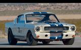 One to watch: 1965 Shelby GT350 R prototype (2020) One to watch: 1965 Shelby GT350 R prototype (2020)