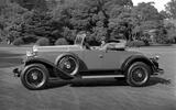 CAR RADIO: Cadillac La Salle (1929)