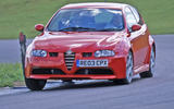 Alfa Romeo 147 GTA Alfa Romeo 147 GTA
