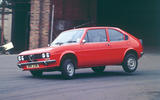 Alfa Romeo Alfasud (from £9900) Alfa Romeo Alfasud (from £9900)