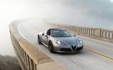 Alfa Romeo 4C (2014)