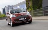 Aston Martin Cygnet (from £35,000) Aston Martin Cygnet (from £35,000)