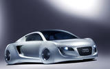 Audi RSQ Sport Coupe Concept (2004) Audi RSQ Sport Coupe Concept (2004)