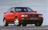 Audi S2 Quattro – 1991 Audi S2 Quattro – 1991