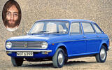 John Lennon: Austin Maxi