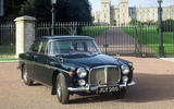 Rover P5 Rover P5