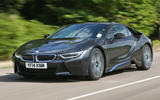 BMW i8 – from £50,000