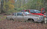 BUICK ELECTRA PARK AVENUE - 1982