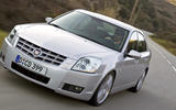 23: Cadillac BLS 23: Cadillac BLS