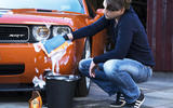 Wash and wax (from £15)