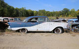 CHEVROLET BEL AIR - 1957
