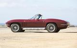 Chevrolet Corvette (465,819) Chevrolet Corvette (465,819)