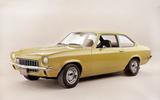 The Corvair’s legacy (1970s) The Corvair’s legacy (1970s)