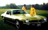 1971 Chevrolet Camaro