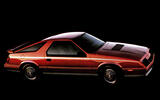 Chrysler Laser (1984)
