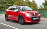 Citroën C1 – £10,330 Citroën C1 – £10,330
