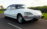 Citroën DS Citroën DS