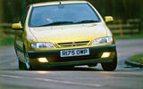 Citroën Xsara VTS (Mk1) (1997-2000) - £2000 Citroën Xsara VTS (Mk1) (1997-2000) - £2000