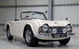 82 1961 Triumph TR4