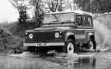 Land Rover 90 and 110 (1983) Land Rover 90 and 110 (1983)