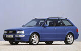 Audi RS2 Avant (1994) Audi RS2 Avant (1994)