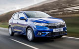 Dacia Sandero – £13,795 Dacia Sandero – £13,795