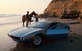 De Tomaso Mangusta