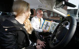 Take a driving course Take a driving course