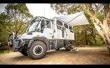 Earthcruiser Unimog Earthcruiser Unimog