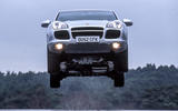Porsche Cayenne (2002) Porsche Cayenne (2002)