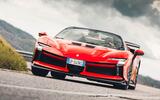 Ferrari SF90 XX Spider Ferrari SF90 XX Spider