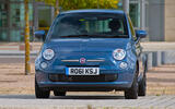 Fiat 500 TwinAir Fiat 500 TwinAir