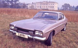 Ford Capri (1968)